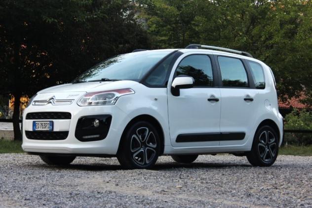 Citroen C3 Picasso 1.4 VTi 95 Seduction Limited 2 58.000 KM UNICA SUL MERCATO UTILIZZATRICE CLIMA
