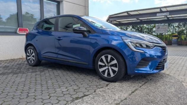 RENAULT Clio 1.0 BENZINA 90CV 5 PORTE OK NEOPATENTATO rif. 24072772 - Foto 3