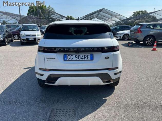 LAND ROVER Range Rover Evoque 2.0d i4 mhev R-Dynamic awd 163cv auto - GG984RE rif. 23961088 - Foto 5