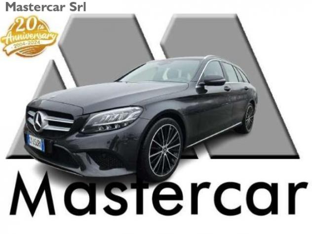 MERCEDES-BENZ C 200 C 200 SW eq-boost Sport auto - GY454RK rif. 24169628