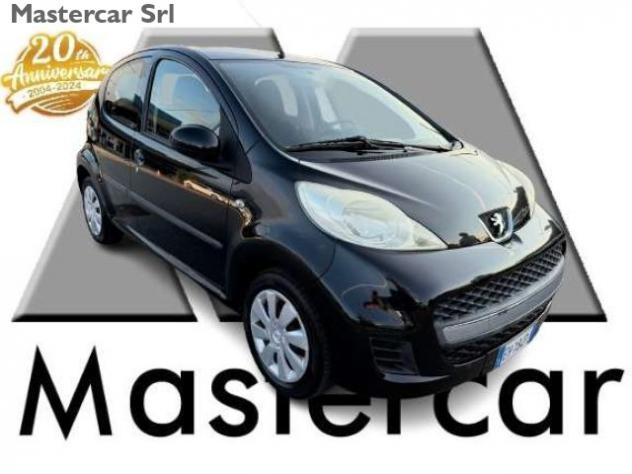 PEUGEOT 107 1.0 12v Active (plaisir) 5p FL - EH184PJ rif. 24129335