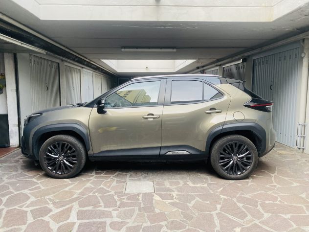 Toyota Yaris Cross Hybrid 116 CV Adventure AWD-i – Automatico –