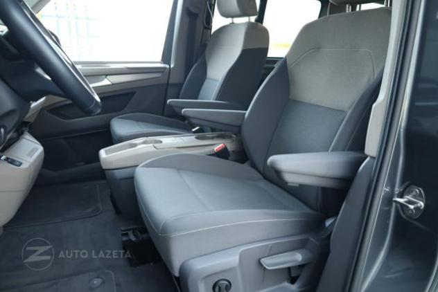 VOLKSWAGEN Caravelle Multivan 1.4 TSI eHybrid PHEV Life 6 posti rif. 23822015 - Foto 6