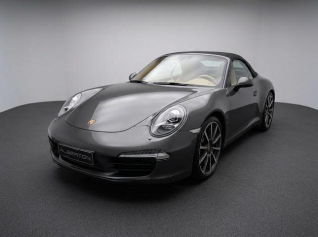 PORSCHE 991 911 3.8 Carrera S Cabrio +Carbon Ceramica rif. 24139298 - Foto 2