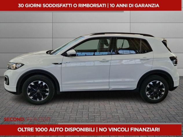 Volkswagen T-Cross 1.0 tsi Sport 95cv - Foto 2
