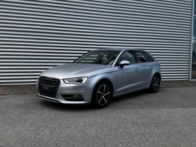 AUDI A3 Sportback 2.0 TDI S-TRONIC QUATTRO AMBITION rif. 23908188