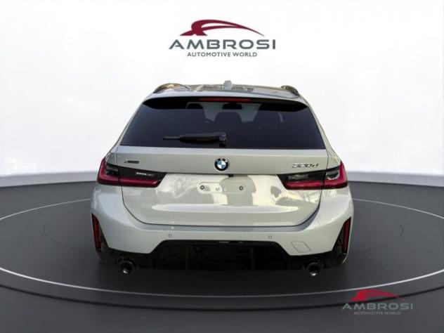 BMW 320 Serie 3 d xDrive Touring Msport Pro Comfort Packag rif. 23774807 - Foto 8