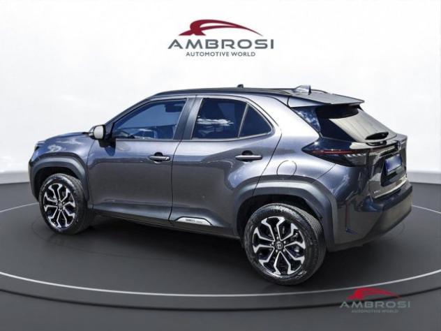 TOYOTA Yaris Cross 1.5 Hybrid 5p. E-CVT Adventure rif. 23738274 - Foto 4