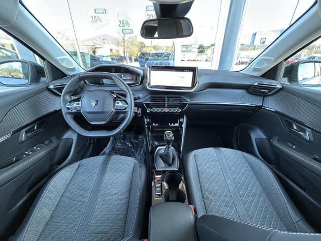 Peugeot 208 PureTech 100cv Allure 5p NAVI + CAMERA 360 GRADI - Foto 7