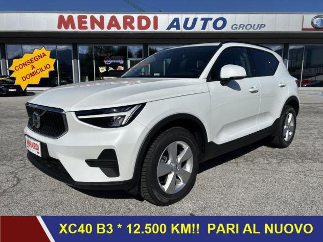Volvo XC40 B3 automatico Essential 12.485 KM!! PARI NUOVO