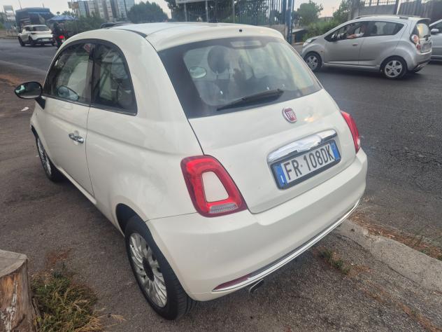 Fiat 500 1.2 Lounge AUTOMATICA SOLO 89000 KM - Foto 2