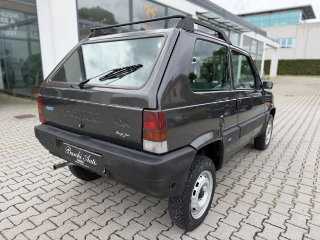 FIAT Panda 1ª serie 1100 i.e. cat 4x4 -30 anni - GPL - Foto 5