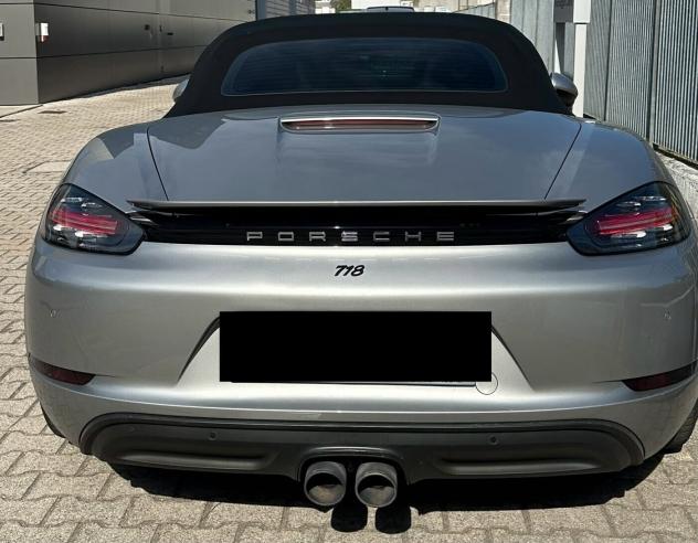 Porsche Boxster 718 2.0 aut - Foto 5