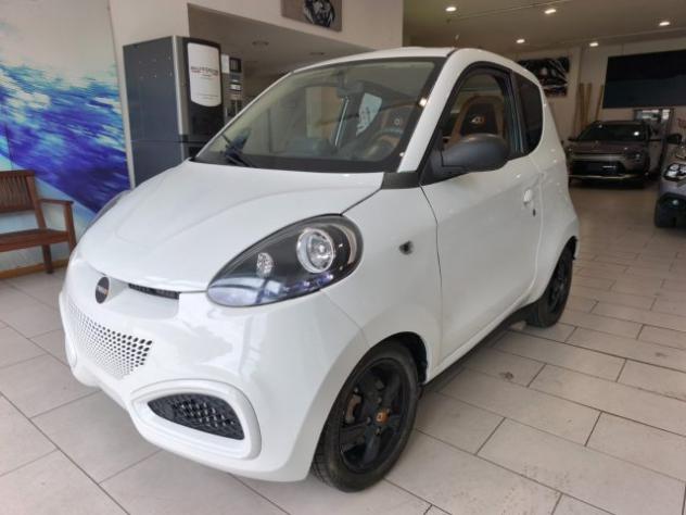 ZHIDOU Tregoo Pelle Tablet Electric Automatic 125 cc rif. 23983014 - Foto 3