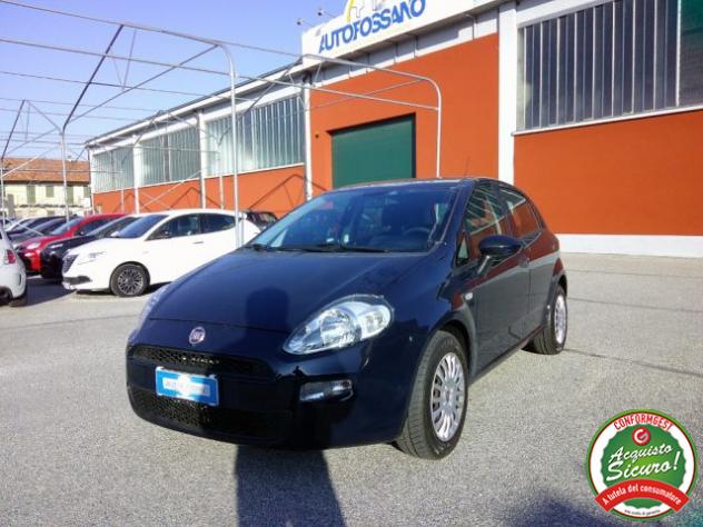 FIAT Punto 1.4 8V 5 porte Easypower Street rif. 23372304