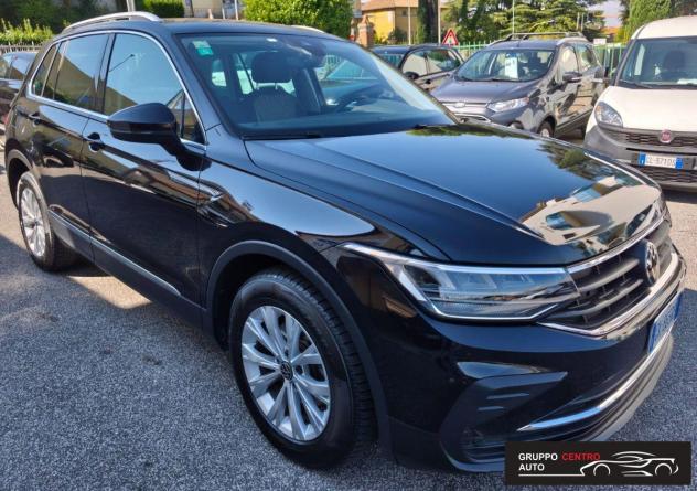 VW Tiguan 2.0TDI 150CV SCR DSG Life - 2022 - Foto 2
