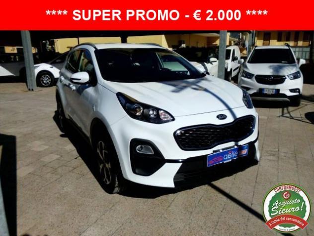 KIA Sportage 1.6 CRDI 136 CV 2WD Mild Hybrid Business Class rif. 24147724