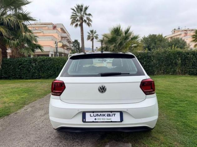 VOLKSWAGEN Polo 1.6 TDI 80 CV 5p. Comfortline BlueMotion Technolog rif. 23427546 - Foto 7