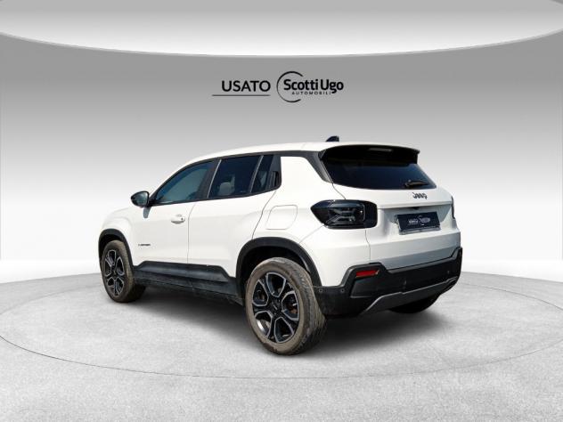 Jeep Avenger 1.2 turbo Summit fwd 100cv - Foto 6