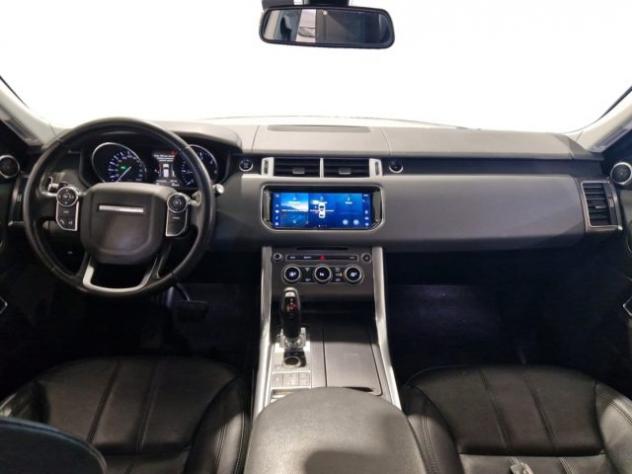 LAND ROVER Range Rover Sport 3.0 TDV6 SE TETTO APRIBILE+GANCIO TRAINO rif. 23896228 - Foto 10
