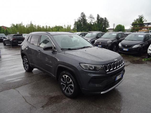 Jeep Compass 1.3 Turbo T4 110kW Limited DDCT - Foto 6
