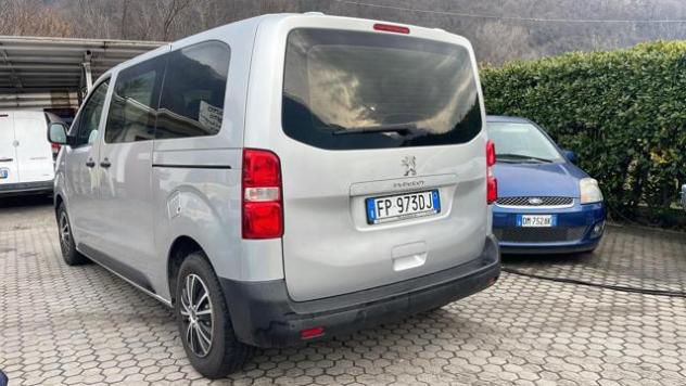 PEUGEOT Traveller 1.6 BlueHDi 115 Diesel 9 posti rif. 21968812 - Foto 5