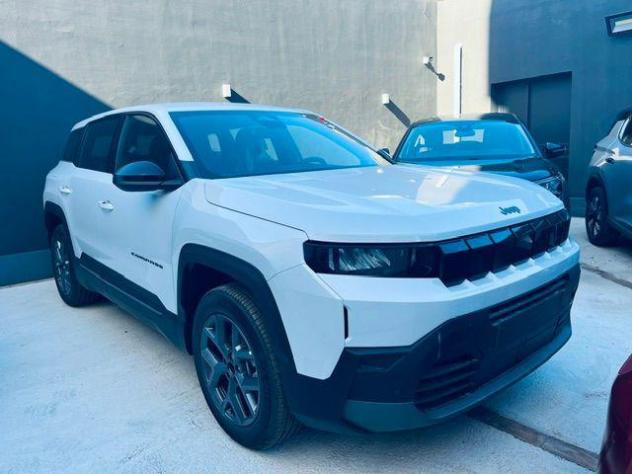 JEEP Compass 1.2 turbo e-hybrid mhev Altitude fwd 145cv edct6 rif. 24216376