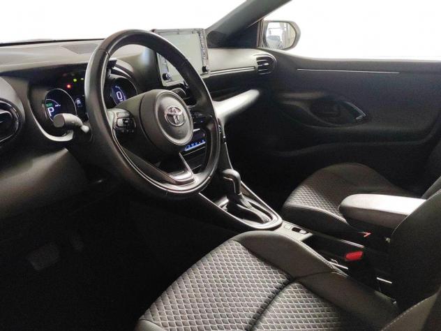 Toyota Yaris 1.5 Hybrid 5 porte Lounge AREA C FREE - Foto 8