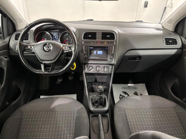 Volkswagen Polo 1.2 TSI 5p. Comfortline BlueMotion Technology - Foto 7