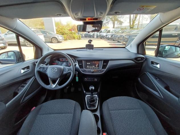 Opel Crossland X Crossland X 1.5 s&s 102cv KM CERTIFICATI-GARANZIA - Foto 10