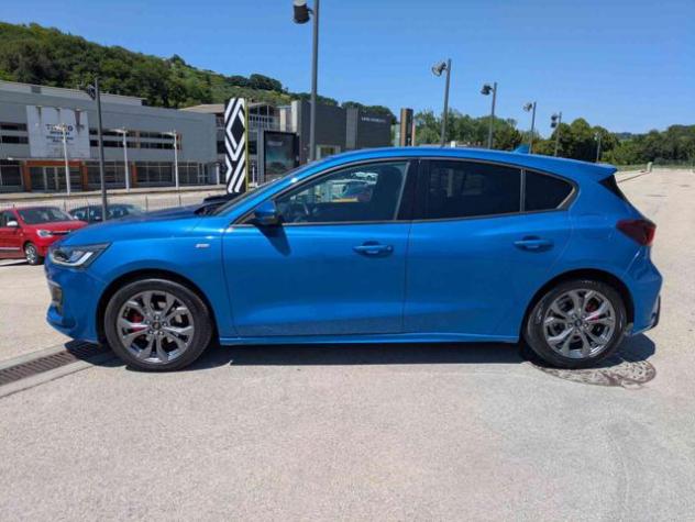 FORD Focus 1.0 EcoBoost Hybrid 125 CV 5p. ST-Line rif. 23723034 - Foto 3