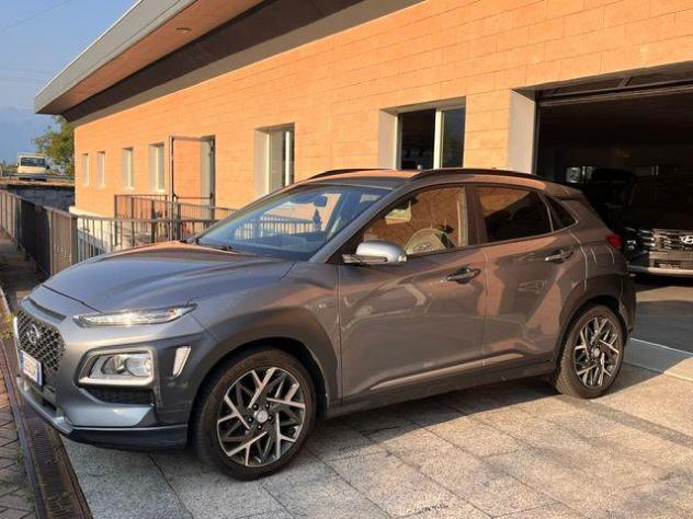 HYUNDAI Kona HEV 1.6 DCT Exellence rif. 23987030 - Foto 4