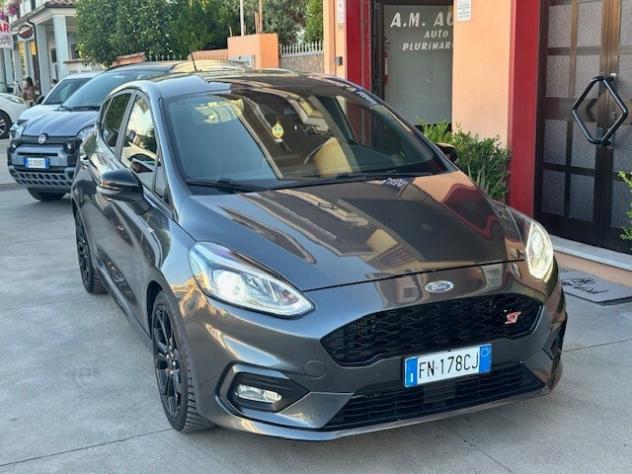 Ford Fiesta 1.5 TDCi 120 CV 5 porte ST-Line PERFETTA
