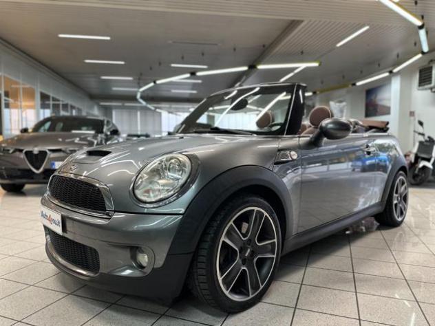 MINI Cabrio Mini 1.6 16V Cooper S Cabrio Automatica - Uni Prop rif. 24029338 - Foto 2