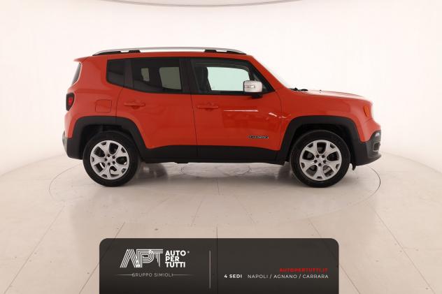 Jeep Renegade Renegade 2.0 mjt Limited 4wd 140cv auto - Foto 6