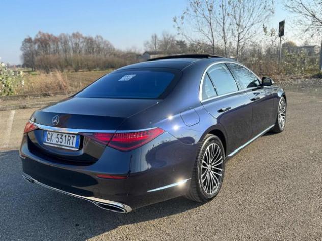 MERCEDES-BENZ S 580 EQ Hybrid+"PLUGIN" 510cv PREMIUM PLUS! rif. 23083353 - Foto 2