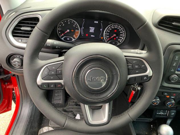 Jeep Renegade 1.6 Mjt DDCT 120 CV Longitude - Foto 10