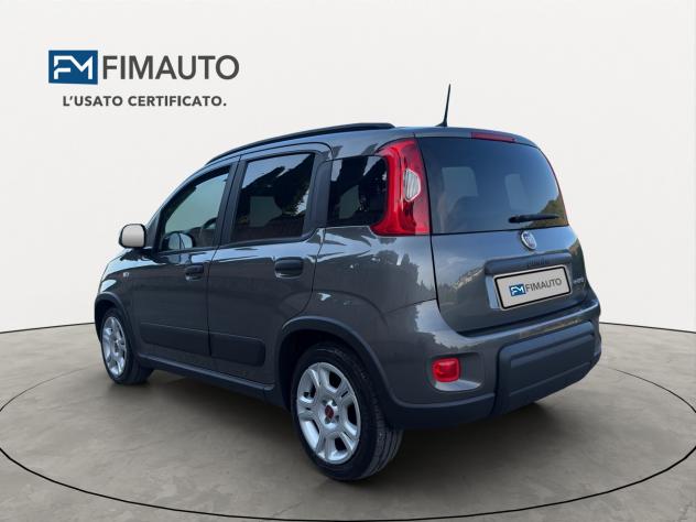 Fiat Panda 1.0 FireFly S&S Hybrid City Life - 2023 - Foto 4