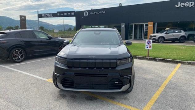 Jeep Compass E-Hybrid 1.6 Turbo PHEV 165kW First Edition DCT - Foto 2