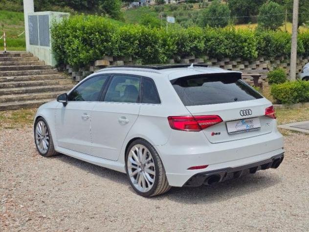 AUDI RS3 2.5TFSI 580CV QUATTRO GARANZIA FINANZIAM - Foto 7