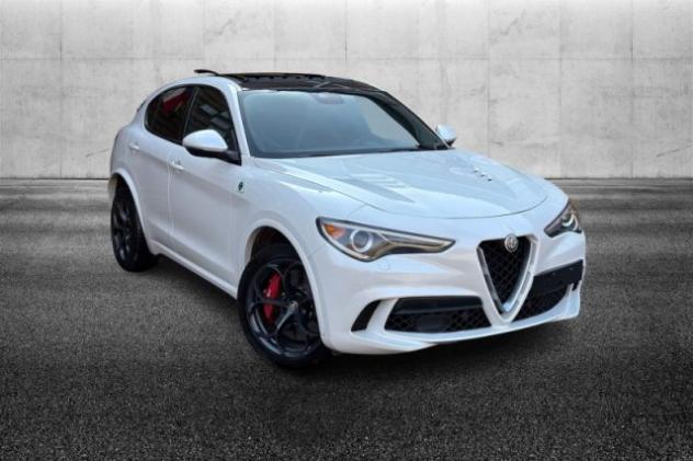 ALFA ROMEO Stelvio 2.9 Bi-Turbo V6 510 CV AT8 Quadrifoglio rif. 23757157 - Foto 2