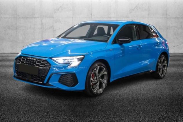 AUDI A3 SPB 45 TFSI e S tronic S line edition rif. 24049259