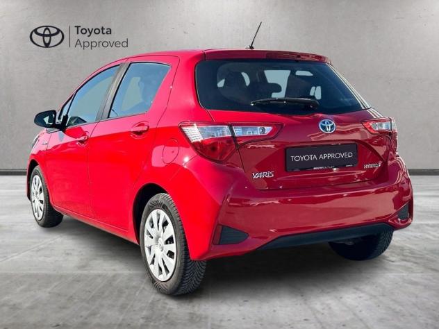 Toyota Yaris 3ª serie 1.5 Hybrid 5 porte Active - Foto 5