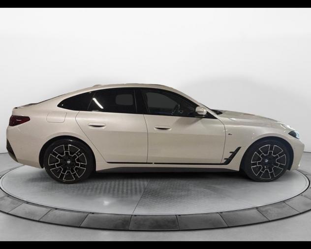 BMW Serie 4 G26 LCI 2024 Gran Coupe 420d Gran Coupe mhev 48V xdrive MSport Pro auto - Foto 5