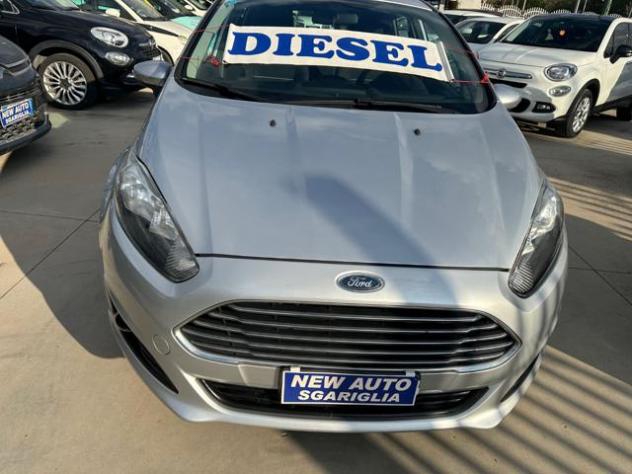 FORD Fiesta 1.5 TDCi 75CV 5 porte Business rif. 24036771 - Foto 2