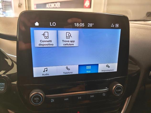 FORD Puma '19- Puma 1.0 EcoBoost Hybrid 125 CV S&S ST-Line Design - Foto 10