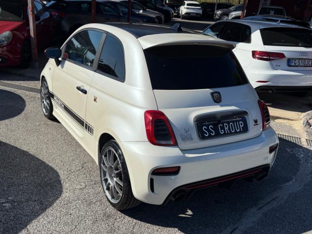 Abarth 500 1.4 Turbo-PRIMA SERIE -BIANCO PERLA - Foto 6