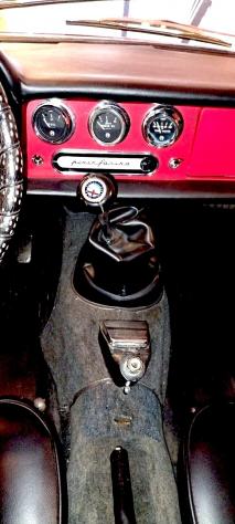 Alfa Romeo Spider 1600 OSSO DI SEPPIA - Foto 10