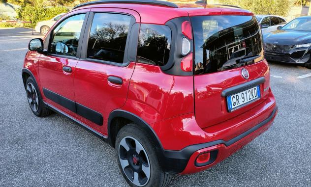 FIAT Panda Cross 1.0 FireFly S&S Hybrid - Foto 3