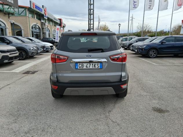 Ford EcoSport 1.0 Ecoboost 125cv S&S Titanium - Foto 7